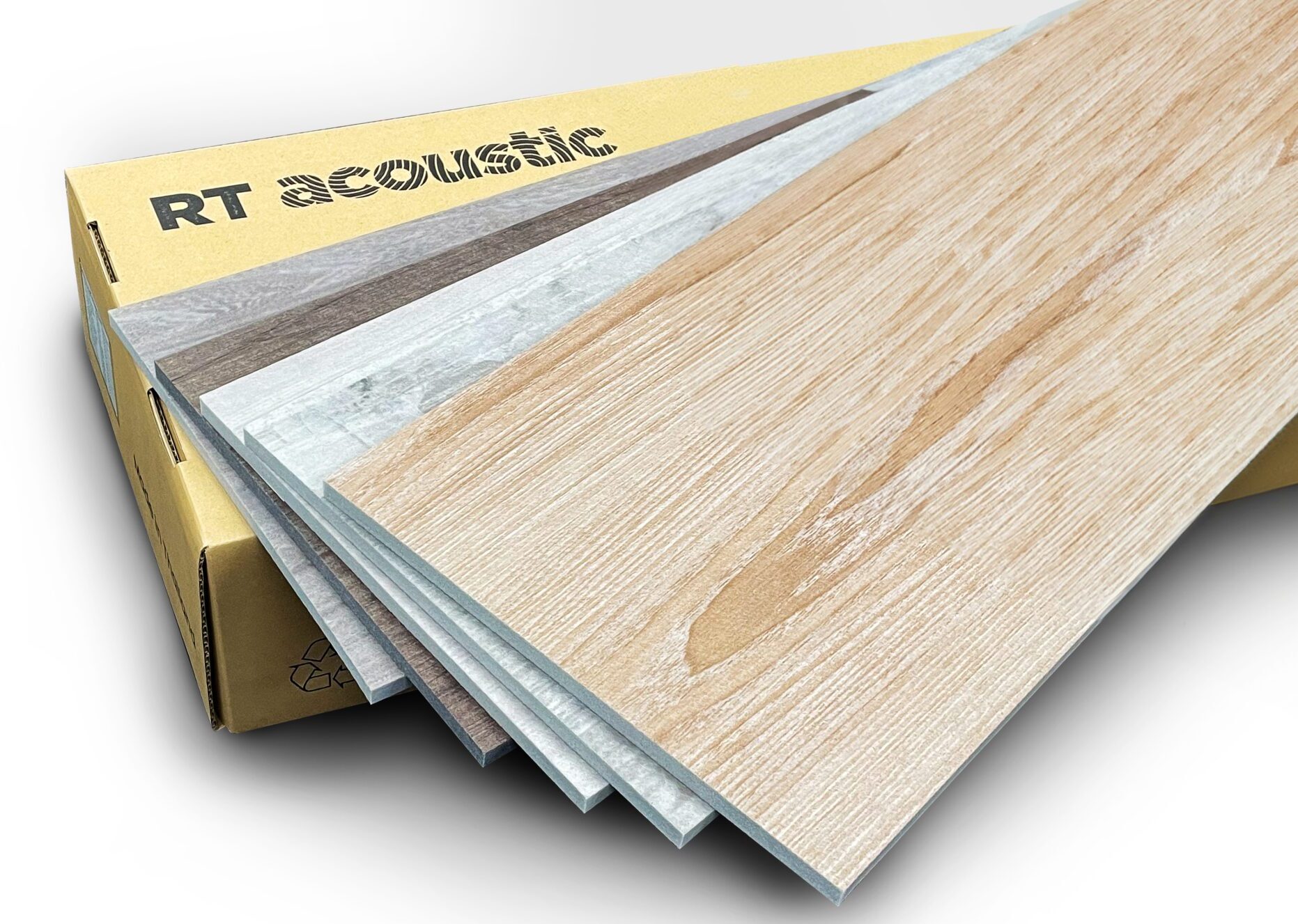 Knot Wood | RT acoustic